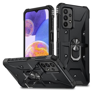 Etui Exoguard Xarmor - Samsung Galaxy A13 (4g) / A13 5g / A04s / A23 5g - Black