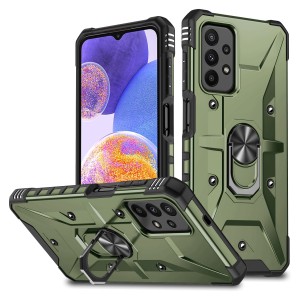 Etui Exoguard Xarmor - Samsung Galaxy A13 (4g) / A13 5g / A04s / A23 5g  - Army Green