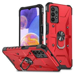 Etui Exoguard Xarmor - Samsung Galaxy A13 (4g) / A13 5g / A04s / A23 5g  - Red