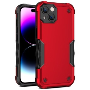 Etui Exoguard Dual - Apple Iphone 14 - Red