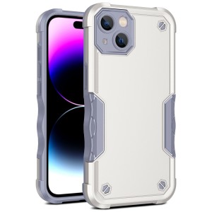 Etui Exoguard Dual - Apple Iphone 14 - White