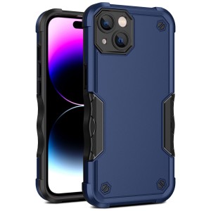 Etui Exoguard Dual - Apple Iphone 14 Plus - Blue