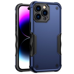 Etui Exoguard Dual - Apple Iphone 14 Pro - Blue