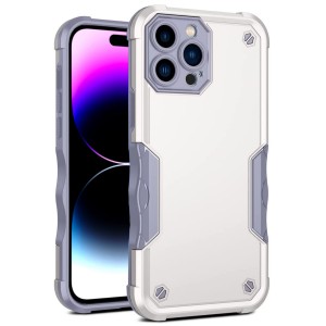 Etui Exoguard Dual - Apple Iphone 14 Pro - White