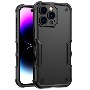 Etui Exoguard Dual - Apple Iphone 14 Pro Max - Black