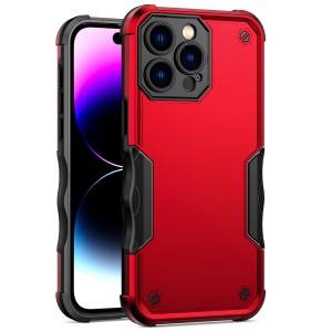 Etui Exoguard Dual - Apple Iphone 14 Pro Max - Red