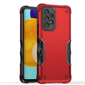 Etui Exoguard Dual - Samsung Galaxy A33 5g - Red