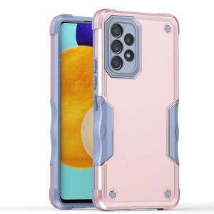 Etui Exoguard Dual - Samsung Galaxy A33 5g - Rose