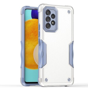 Etui Exoguard Dual - Samsung Galaxy A33 5g - White