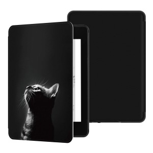 Etui Exoguard  - Kindle 11 (2022 / 2024) -  Black Cat