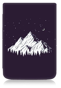 Etui Exoguard - Pocketbook Inkpad 3 / 3 Pro / Inkpad Color - Mountains