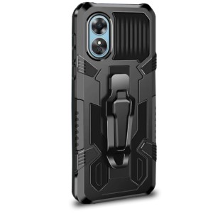 Etui Exoguard Predator - Oppo A17 - Black