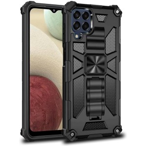 Etui Exoguard Military - Samsung Galaxy M33 5g - Black