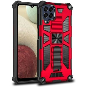 Etui Exoguard Military - Samsung Galaxy M33 5g - Red