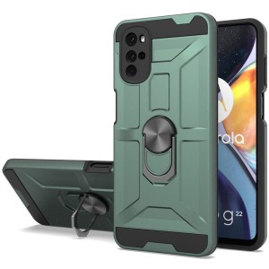 Etui Exoguard Xring - Motorola Moto G22 - Green