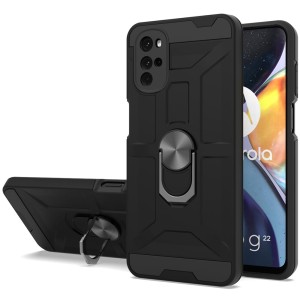 Etui Exoguard Xring - Motorola Moto G22 - Black