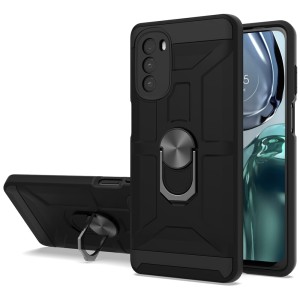 Etui Exoguard Xring - Motorola Moto G62 5g - Black