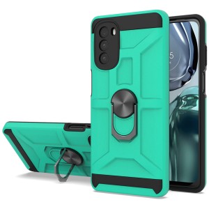Etui Exoguard Xring - Motorola Moto G62 5g - Mint