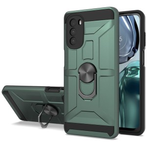 Etui Exoguard Xring - Motorola Moto G62 5g - Green