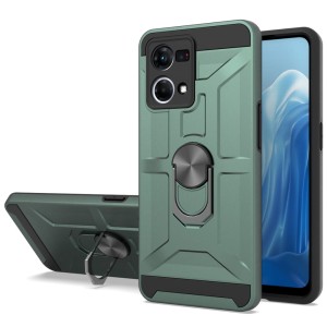 Etui Exoguard Xring - Oppo Reno 7 (4g) - Green