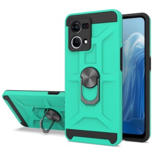 Etui Exoguard Xring - Oppo Reno 7 (4g) - Mint