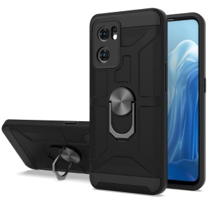 Etui Exoguard Xring - Oppo Reno 7 5g - Black