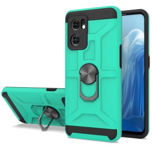 Etui Exoguard Xring - Oppo Reno 7 5g - Mint