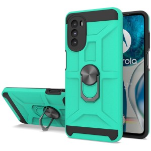 Etui Exoguard Xring - Motorola Moto G52 / G82 5g - Mint