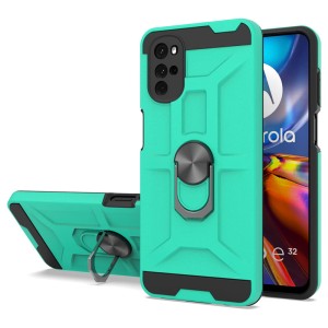 Etui Exoguard Xring - Motorola Moto E32s - Mint