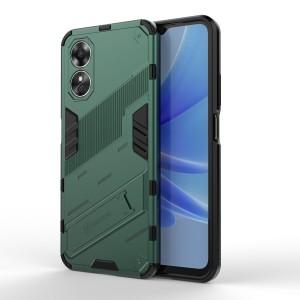 Etui Exoguard Bibercas - Oppo A17 (4g) - Green