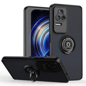 Etui Exoguard O-Ring - Xiaomi Poco F4 - Black