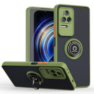 Etui Exoguard O-Ring - Xiaomi Poco F4 - Green