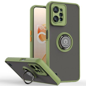 Etui Exoguard O-Ring - Realme C31 - Green