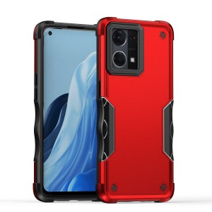 Etui Exoguard Dual - Oppo Reno 7 (4g) - Red