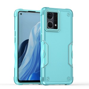 Etui Exoguard Dual - Oppo Reno 7 (4g) - Mint