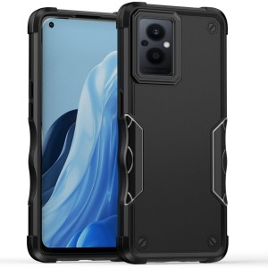 Etui Exoguard Dual - Oppo Reno 7 Lite - Black