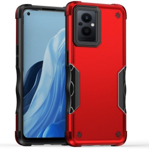 Etui Exoguard Dual - Oppo Reno 7 Lite - Red