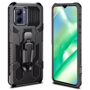 Etui Exoguard Predator - Realme C33 - Black
