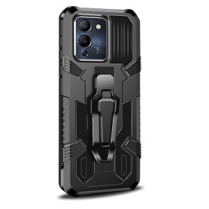 Etui Exoguard Predator - Infinix Note 12 (G96) - Black