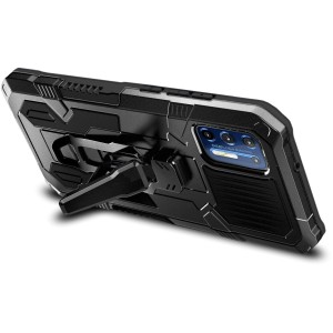 Etui Exoguard Predator - Infinix Hot 11 - Black