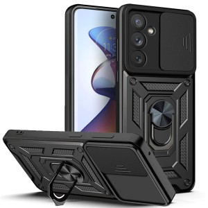 Etui Exoguard Camshield - Samsung Galaxy A54 5g - Black