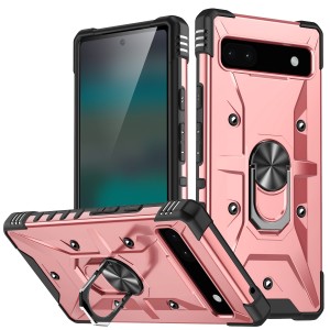 Etui Exoguard Xarmor - Google Pixel 6a  - Rose