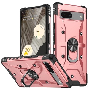 Etui Exoguard Xarmor - Google Pixel 7  - Rose