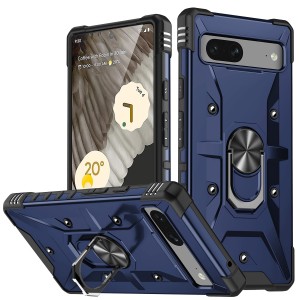 Etui Exoguard Xarmor - Google Pixel 7 Pro - Dark Blue