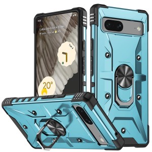 Etui Exoguard Xarmor - Google Pixel 7 Pro  - Light Blue