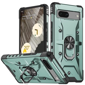 Etui Exoguard Xarmor - Google Pixel 7 Pro  - Midnight Green