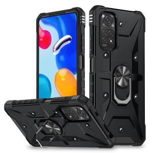 Etui Exoguard Xarmor - Xiaomi Redmi Note 11 / 11s - Black