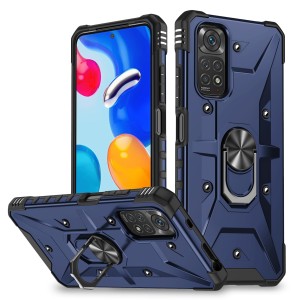 Etui Exoguard Xarmor - Xiaomi Redmi Note 11 / 11s - Dark Blue