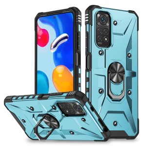 Etui Exoguard Xarmor - Xiaomi Redmi Note 11 / 11s  - Light Blue