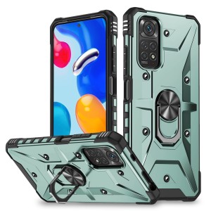 Etui Exoguard Xarmor - Xiaomi Redmi Note 11 / 11s  - Midnight Green